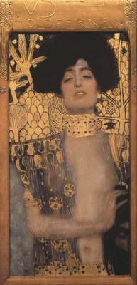 Gustav Klimt Judith I (mk19) China oil painting art